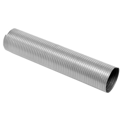 Heavy Duty Universal Exhaust Flex Pipe 5" Inlet (ID) 5" Outlet (ID) | WEX42070