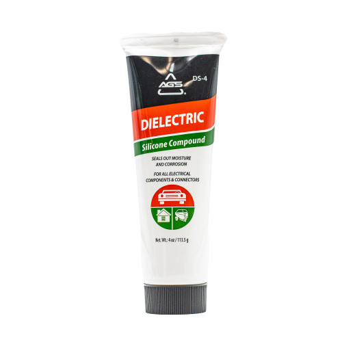 Dielectric Silicone Grease, Tube - 113.5g | AGSDS-4