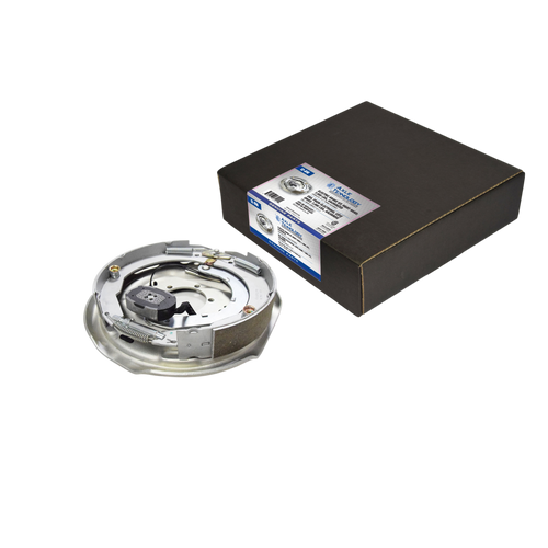 7,000lbs 12" x 2" Right Hand Electric Brake Kit; Std Wire (Green) | AXL12-816