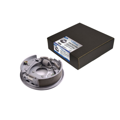 3,500lbs 10" x 2 1/4" Left Hand Hydraulic Brake Kit; Free-Backing | AXL12-805