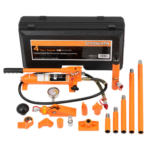 Body Repair Kit - Super Heavy Duty - 4 Ton | SWX030204