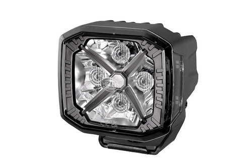 HELLA X-treme 4.3" LED Cube - XT-4C Set Combo Beam with Lateral Position Light | HEL358233841