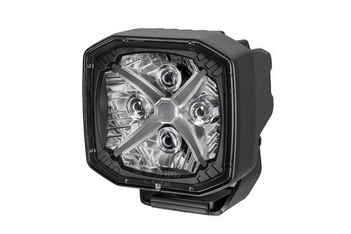 HELLA X-treme 3.6" LED Cube - XT-3S Set Spot Beam | HEL358233841