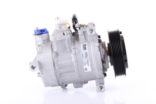 6SEU14C Compressor with Clutch | NIS89415