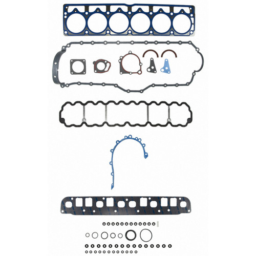 Engine Gasket Set | 557260-2005