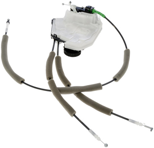 Integrated Door Lock Actuator - Rear Right | DOR931-198