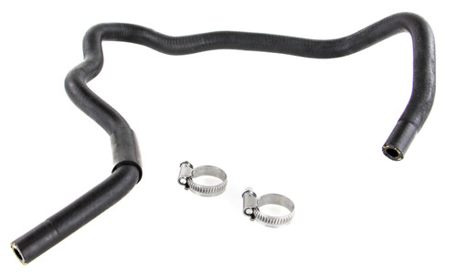 Power Steering Return Rubber Hose with Clamps | REIPSH0591