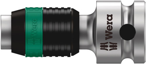 Zyklop 1/4" Hex Bit Adaptor, 3/8"x44mm | WER05003590001