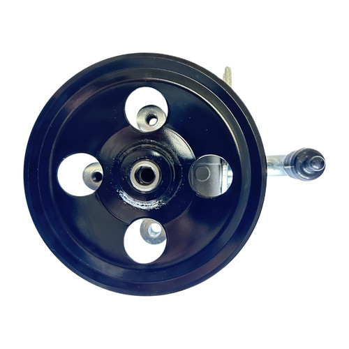 New Power Steering Pump with Pulley and Pipe | EPS57547PX