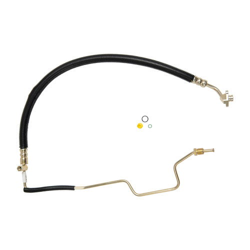 18mm Male Captive "O" Ring x 18mm Male Invented Flare - W/Switch Port | EPS92664E