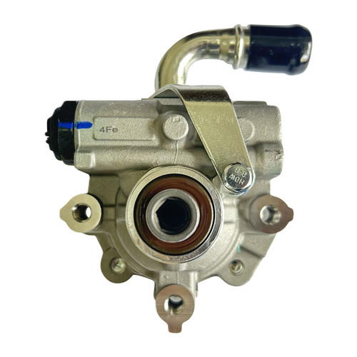 New Power Steering Pump with Pipe | EPS57535X