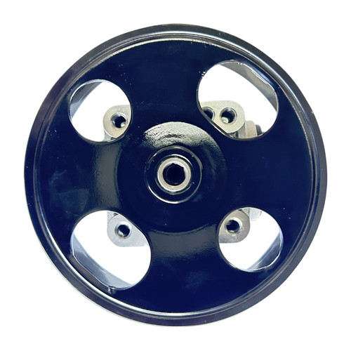 New Power Steering Pump with Pulley | EPS57537P