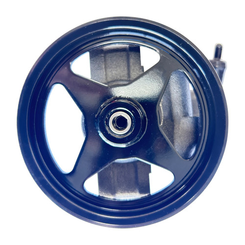 New Power Steering Pump with Pulley and Pipe | EPS57510PX