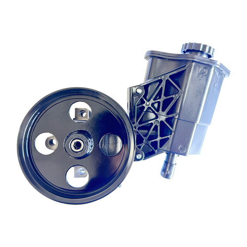 New Power Steering Pump with Pulley and Reservoir | EPS57552PR