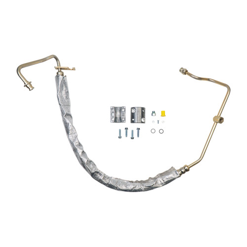 14mm Male Captive "O" Ring x 16mm Swivel "O" Ring - W/Switch Port | EPS92408E