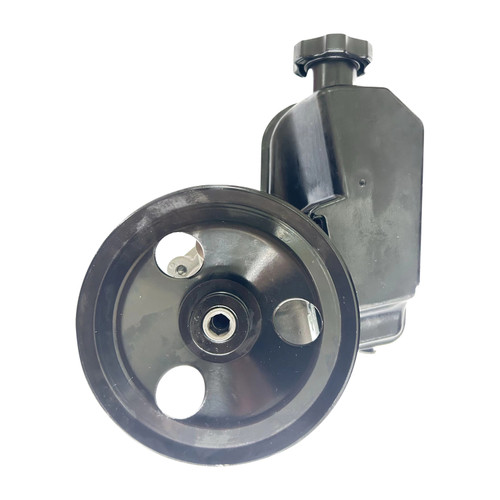 New Power Steering Pump with Pulley and Reservoir | EPS57520PR