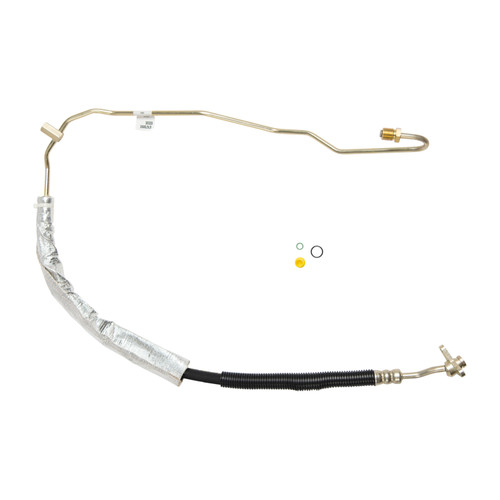 18mm Male Captive "O" Ring x 18mm Male Invented Flare - W/Switch Port | EPS92530E