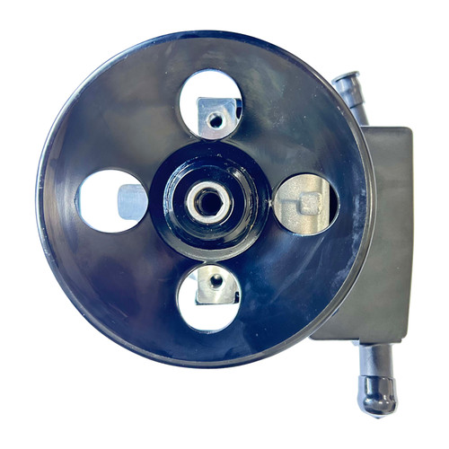 New Power Steering Pump with Pulley and Reservoir | EPS57524PR