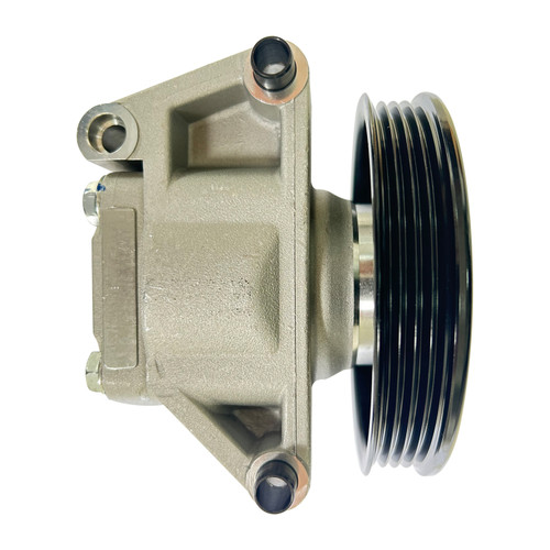 New Power Steering Pump with Pulley and Pipe | EPS6197PX