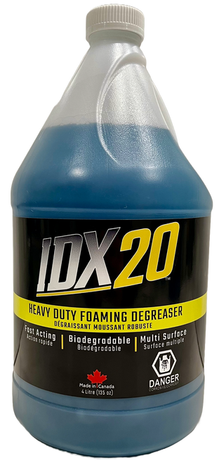 IDX20 Heavy Duty Foaming Degreaser - 4L | 25G832108