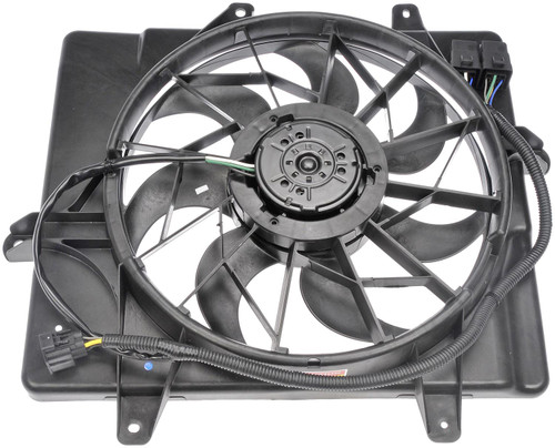 Radiator Fan Assembly | DOR620-052