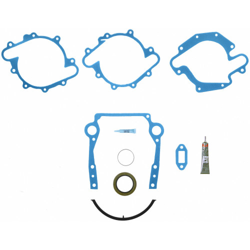 Engine Timing Cover Gasket Set | 557TCS 45270