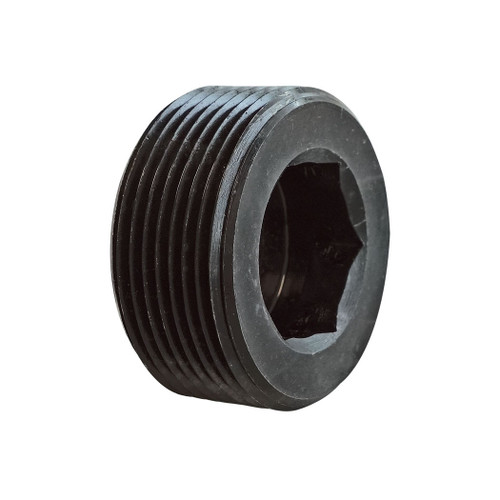 1/2 (M) NPT Aluminum Threaded Cap for Cross Union S08 | 47T08.992