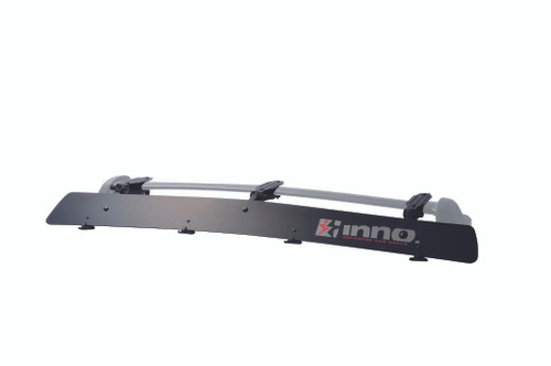 Roof Rack Fairing, 40" Long, Black | INOINA261