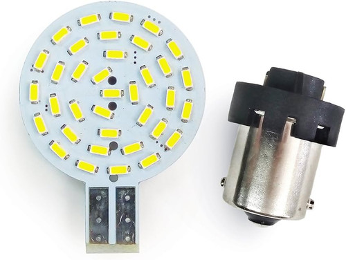 Universal LED Bulb (Cold White/36 SMD) | ECOWBU-CW36