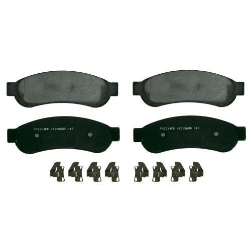 SevereDuty Rear Disc Brake Pad Set | WAGSX1334A