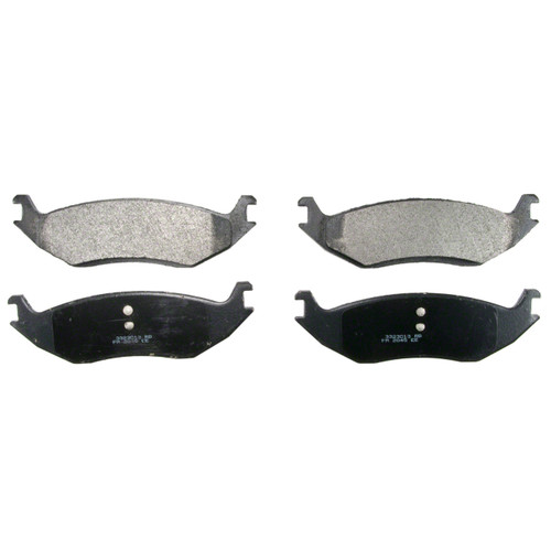 SevereDuty Rear Disc Brake Pad Set | WAGSX967