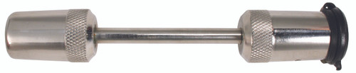 Premium Stainless Steel Coupler Lock (2 1/2 Span) | TMXSXTC2