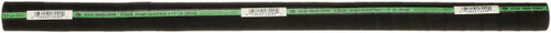 1-1/2" I.D.- 100 PSI, Green Stripe 2-Ply Straight Coolant Hose - Per Inch | GAT24224IN