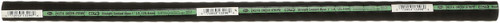 1" I.D.- 100 PSI, Green Stripe 2-Ply Straight Coolant Hose - Per Inch | GAT24216IN