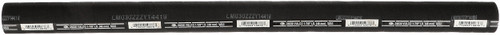 1-7/8" I.D.- 50 PSI, Vulco Straight Coolant Hose - Per Inch | GAT24030IN