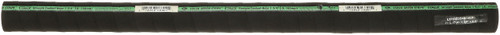 1-3/4" I.D.- 75 PSI, Green Stripe 2-Ply Straight Coolant Hose - Per Inch | GAT24228IN