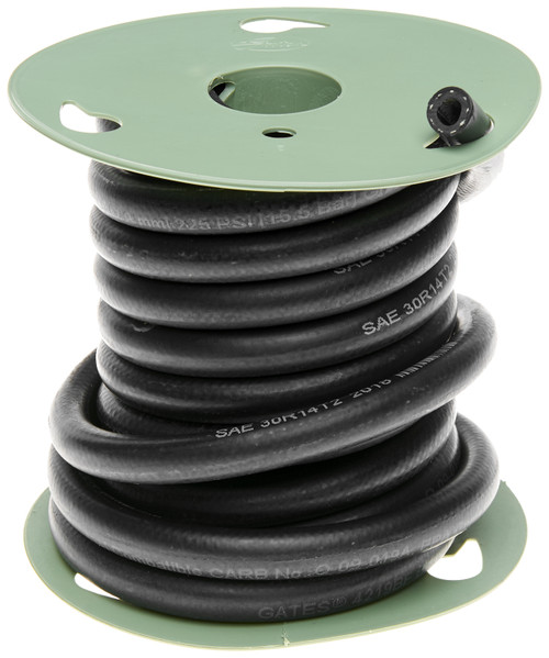 1/2" I.D.- 225 PSI, Barricade Fuel Injection Hose - Per Foot | GAT27342F