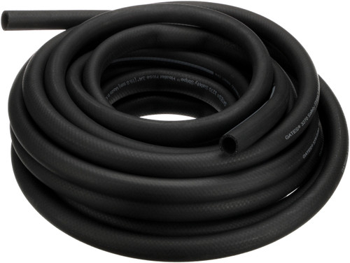3/4" I.D.- 50 PSI, Safety Stripe Standard Straight Heater Hose - Per Foot | GAT28412F
