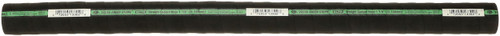 1-7/8" I.D.- 75 PSI, Green Stripe 2-Ply Straight Coolant Hose - Per Inch | GAT24230IN