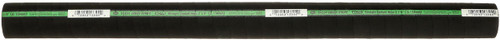 2-1/8" I.D.- 60 PSI, Green Stripe 2-Ply Straight Coolant Hose - Per Inch | GAT24234IN