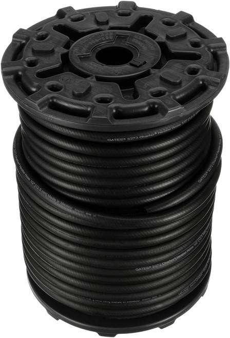 1/2" I.D.- 60 PSI, Charter Economy Straight Heater Hose - Per Foot | GAT28403F