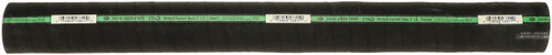 3" I.D.- 25 PSI, Green Stripe 2-Ply Straight Coolant Hose - Per Inch | GAT24248IN