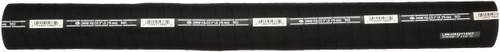 3" I.D.- 25 PSI, Vulco Straight Coolant Hose - Per Inch | GAT24048IN