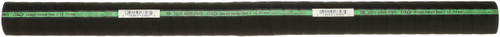 2" I.D.- 60 PSI, Green Stripe 2-Ply Straight Coolant Hose - Per Inch | GAT24232IN
