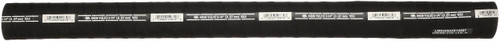 2-1/4" I.D.- 40 PSI, Vulco Straight Coolant Hose - Per Inch | GAT24036IN