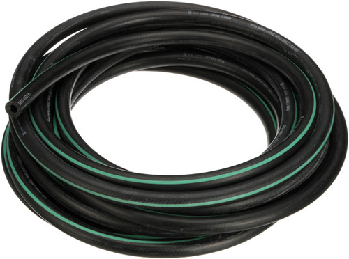 5/8" I.D.- 95 PSI, Green Stripe Heavy-Duty Straight Heater Hose - Per Foot | GAT28441F