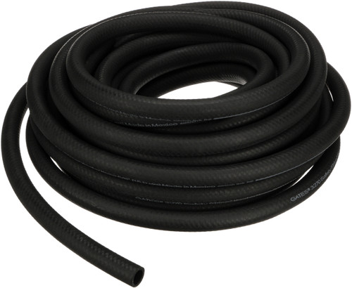 5/8" I.D.- 60 PSI, Safety Stripe Standard Straight Heater Hose - Per Foot | GAT28411F
