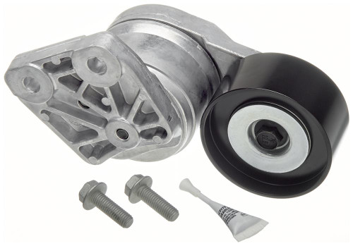 Heavy Duty Drive Belt Tensioner Assembly with Pulley | ACD38671
