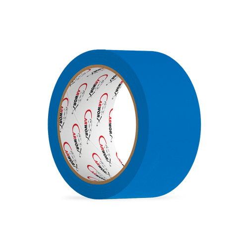 Blue Professional Masking Tape 2" (48 mm X 55 M), CW-900, 24 Rolls/Case | 20S134.863