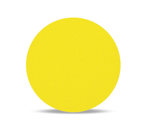 Optimum Gold Sanding Disc, 5" Velcro Disc P600, 100/Box | 20S142.512